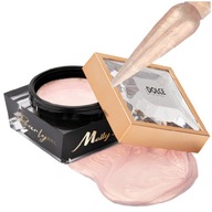 Molly Lac Pearly Gel Stavebný gél Dolce 15g