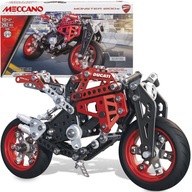 MECCANO DUCATI MONSTER i200 BLOKY NA MOTORKY 292EL