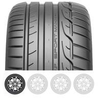 1x letná pneumatika 225/45 R17 Dunlop Sport Maxx RT