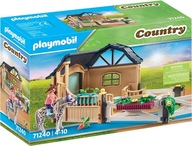 PLAYMOBIL Country 71240 Predĺženie stajne