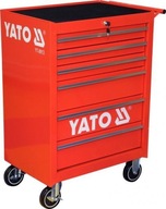 Vozík na náradie so 6 zásuvkami Yato YT-0913