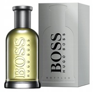 HUGO BOSS FĽAŠENÝ 200ML EDT