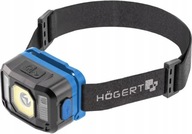 HOGERT HT1E422 LED SVETLOMET USB COB LAMPA SO SNÍMAČOM POHYBU