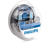 PHILIPS ŽIAROVKA H7 55W WHITE VISION 2 KS 12972WHV