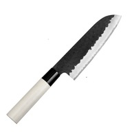 Nôž Tojiro Hammered VG-10 Santoku 17cm