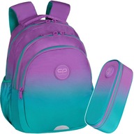 2v1 CP COOLPACK BACKPACK GRADIENT BLUEBERRY SET