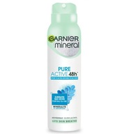 Garnier Mineral Pure Active antiperspirant v spreji 150 ml