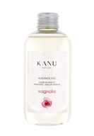 Masážny olej - Kanu Nature - MAGNOLIA (200 ml)