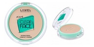 Lamel OhMy Clear Face Compact Powder 6 g (401)