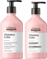 LOREAL VITAMINO FARBA SET PRE FARBENÉ VLASY