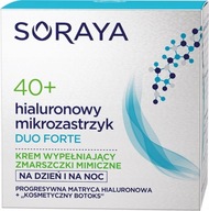 SORAYA HYALURÓNOVÝ MIKROINJEKČNÝ KRÉM 40+ 50ml