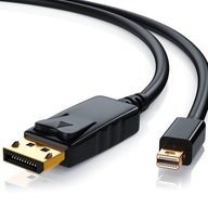 Kábel Mini DisplayPort DP 1.4 8K 4K 144Hz 1M