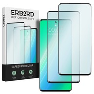 2x ERBORD celoobrazovkové sklo pre Galaxy A54