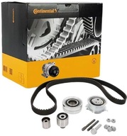 CONTINENTAL CTAM ROZVODY+SADA ČERPADLA CT1139WP6