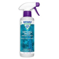 Nikwax Softshell Proof Spray-On 300 ml