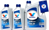 VALVOLINE SynPower 5W30 6L ORIGINÁL NOVÝ FRESH