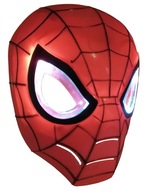 SPIDERMAN MASK LIGHTS OUTFIT SPIDER MAN