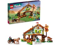 Jesenná stajňa LEGO Friends 41745