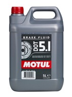 Brzdová kvapalina MOTUL DOT 5.1 100952 5L