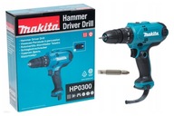 MAKITA 2-RÝCHLOSTNÁ SIEŤOVÁ VŔTAČKA/POHONNÝ STROJ UD. 320W 230V HP0300