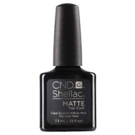 CND Shellac Matte Top Coat 7,3 ml