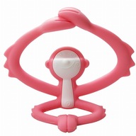 TEENING TOY MONKEY PINK MOMBELLA