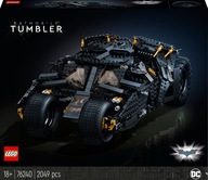 LEGO Super Heroes Batmobil Tumbler 76240 2049 ks.