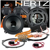 HERTZ DSK160 REPRODUKTORY BMW 3 E46 ROVER 75 PREDNÉ DYS