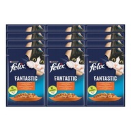 FELIX FANTASTICKÉ DOSPELÉ KURACIE paradajky 85g x 12