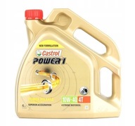 Olej Castrol 10W40 POWER 1 4T 4L