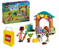 LEGO FRIENDS 5+ JESENNÁ KÚDŇA PRE TEĽATIA 42607