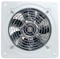 Axiálny nástenný ventilátor fi 180 mm SILENT BFD-180