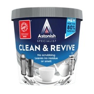 ASTONISH CLEAN AND REVIVE prášok na čistenie usadenín 350 g