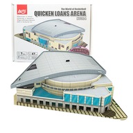 Cleveland Stadium Quicken Loans 3D puzzle