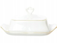 B014 MASELNÁ NÁDOBKA Złota Linia CAMELIA PORCELAIN PFP