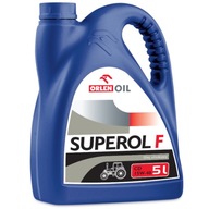 Minerálny motorový olej SUPEROL F CD 15W-40 | 5L