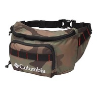 Columbia Zigzag pásová taška - zelená camo