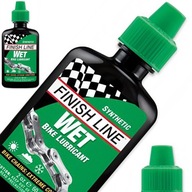 FINISH LINE CROSS COUNTRY SYNTETICKÝ OLEJ 60ML