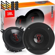 JBL VÝKONNÉ AUTO REPRODUKTORY 100MM / 10CM