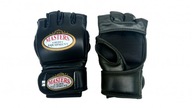 RUKAVICE MASTERS MMA - GF-3 BLACK XL