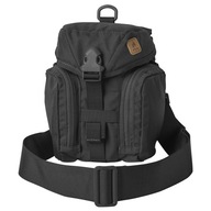 Taška cez rameno HELIKON ESSENTIAL KITBAG Čierna