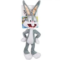 BUGS KRÁLIK MASKOT CRAZY TUNES 40 CM ORIGINÁLNA PLYŠOVÁ HRAČKA