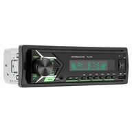 FM stereo autorádio s hudobným prehrávačom MP3