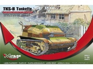 Tankette TKS-B model 354013 Mirage