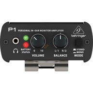 Behringer P1 PowerPlay - Osobný zosilňovač