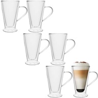 FLORINA Malachit termopoháre 400ml LATTE 6