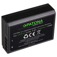 Batéria PATONA LP-E10 Premium