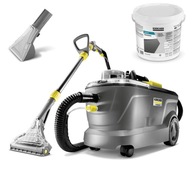 KARCHER PUZZI VYSÁVAČ Umývací set 10/1 PLUS PRÁŠOK RM 760 10KG MEGA