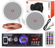 STROPNÁ AUDIO SET JBL BLUETOOTH USB REPRODUKTORY