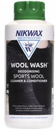 Nikwax Wool Wash 1L na pranie vlny Merino